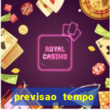 previsao tempo cruzeiro sp cptec inpe